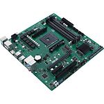 Изображение Материнская плата ASUS PRO B550M-C/CSM, AM4, mATX #1 Фото Материнская плата ASUS PRO B550M-C/CSM, AM4, mATX #1