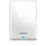 Фото внешний HDD A-DATA HV620S 1TB ext. White 2,5" USB 3.1 (AHV620S-1TU31-CWH) #3