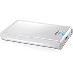 Фото внешний HDD A-DATA HV620S 1TB ext. White 2,5" USB 3.1 (AHV620S-1TU31-CWH) #2