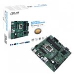 Изображение Материнская плата ASUS PRO B660M-C D4/CSM, s1700, micro-ATX Фото Материнская плата ASUS PRO B660M-C D4/CSM, s1700, micro-ATX