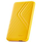 Фото внешний HDD Apacer External AC236 1TB Yellow 2,5" USB 3.1 (AP1TBAC236Y-1) #2