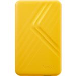 Фото внешний HDD Apacer External AC236 1TB Yellow 2,5" USB 3.1 (AP1TBAC236Y-1) #1