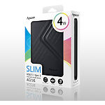 Изображение внешний HDD Apacer External AC236 4TB Black 2,5" USB 3.1 (AP4TBAC236B-1) #1 Фото внешний HDD Apacer External AC236 4TB Black 2,5" USB 3.1 (AP4TBAC236B-1) #1