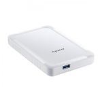 Изображение внешний HDD Apacer External AC532 1000GB White 2,5" USB 3.1 (AP1TBAC532W-1) #2 Фото внешний HDD Apacer External AC532 1000GB White 2,5" USB 3.1 (AP1TBAC532W-1) #2
