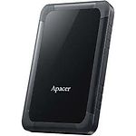 Изображение внешний HDD Apacer External AC532 2000GB Black 2,5" USB 3.1 (AP2TBAC532B-1) #3 Фото внешний HDD Apacer External AC532 2000GB Black 2,5" USB 3.1 (AP2TBAC532B-1) #3