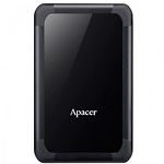 Изображение внешний HDD Apacer External AC532 2000GB Black 2,5" USB 3.1 (AP2TBAC532B-1) #2 Фото внешний HDD Apacer External AC532 2000GB Black 2,5" USB 3.1 (AP2TBAC532B-1) #2