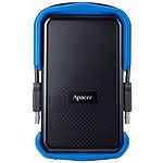 Изображение внешний HDD Apacer External AC631 1000GB Black/Blue 2,5" USB 3.1 (AP1TBAC631U-1) #3 Фото внешний HDD Apacer External AC631 1000GB Black/Blue 2,5" USB 3.1 (AP1TBAC631U-1) #3