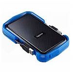 Изображение внешний HDD Apacer External AC631 2000GB Black/Blue 2,5" USB 3.1 (AP2TBAC631U-1) #2 Фото внешний HDD Apacer External AC631 2000GB Black/Blue 2,5" USB 3.1 (AP2TBAC631U-1) #2