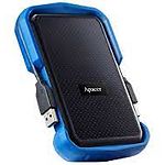 Изображение внешний HDD Apacer External AC631 2000GB Black/Blue 2,5" USB 3.1 (AP2TBAC631U-1) #1 Фото внешний HDD Apacer External AC631 2000GB Black/Blue 2,5" USB 3.1 (AP2TBAC631U-1) #1