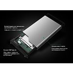 Изображение внешний HDD Apacer External AC632 1000GB Grey 2,5" USB 3.1 (AP1TBAC632A-1) #1 Фото внешний HDD Apacer External AC632 1000GB Grey 2,5" USB 3.1 (AP1TBAC632A-1) #1