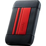 Фото внешний HDD Apacer External AC633 1TB Black/Red 2,5" USB 3.1 (AP1TBAC633R-1) #2
