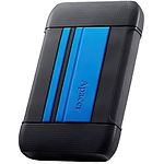 Изображение внешний HDD Apacer External AC633 2TB Black/Blue 2,5" USB 3.1 (AP2TBAC633U-1) #1 Фото внешний HDD Apacer External AC633 2TB Black/Blue 2,5" USB 3.1 (AP2TBAC633U-1) #1