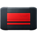 Фото внешний HDD Apacer External AC633 2TB Black/Red 2,5" USB 3.1 (AP2TBAC633R-1) #2