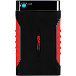 Изображение внешний HDD SILICON POWER 2TB ext. USB3.0 2,5" (Armor A15 Red - SP020TBPHDA15S3L) #3 Фото внешний HDD SILICON POWER 2TB ext. USB3.0 2,5" (Armor A15 Red - SP020TBPHDA15S3L) #3
