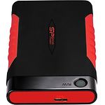 Изображение внешний HDD SILICON POWER 2TB ext. USB3.0 2,5" (Armor A15 Red - SP020TBPHDA15S3L) #1 Фото внешний HDD SILICON POWER 2TB ext. USB3.0 2,5" (Armor A15 Red - SP020TBPHDA15S3L) #1