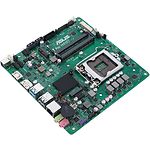 Фото Материнская плата ASUS PRO H410T/CSM, S-1200, Mini-ITX #3