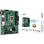 Изображение Материнская плата ASUS PRO H510M-C/CSM, S-1200 Фото Материнская плата ASUS PRO H510M-C/CSM, S-1200