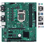Изображение Материнская плата ASUS PRO H510M-C/CSM, S-1200 #4 Фото Материнская плата ASUS PRO H510M-C/CSM, S-1200 #4
