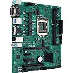 Изображение Материнская плата ASUS PRO H510M-C/CSM, S-1200 #1 Фото Материнская плата ASUS PRO H510M-C/CSM, S-1200 #1