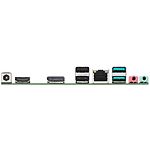 Фото Материнская плата ASUS PRO H610T D4-CSM, S-1700, mini-ITX #3