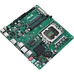 Фото Материнская плата ASUS PRO H610T D4-CSM, S-1700, mini-ITX #2