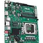 Фото Материнская плата ASUS PRO H610T D4-CSM, S-1700, mini-ITX #1