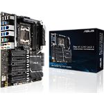 Изображение Материнская плата ASUS PRO WS X299 SAGE II, S-2066, SSI CEB Фото Материнская плата ASUS PRO WS X299 SAGE II, S-2066, SSI CEB