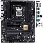 Изображение Материнская плата ASUS PROART Z490-CREATOR 10G, s1200, ATX #7 Фото Материнская плата ASUS PROART Z490-CREATOR 10G, s1200, ATX #7