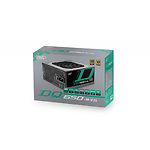 Изображение Блок питания Deepcool DQ650-M-V2L Модульный 80+Gold #2 Фото Блок питания Deepcool DQ650-M-V2L Модульный 80+Gold #2