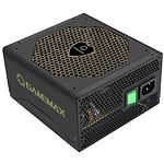 Изображение Блок питания GAMEMAX GM-500G 80 PLUS Gold 500W APFC, модульный, 14см. вент #1 Фото Блок питания GAMEMAX GM-500G 80 PLUS Gold 500W APFC, модульный, 14см. вент #1