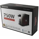 Фото Блок питания Xilence XP750R10 (XN235) 750W Gaming, 120mm, 80+ Bronze #1
