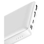Изображение Внешний аккумулятор Power Bank Baseus (PPJAN-C02) Mini JA 30000mAh White #2 Фото Внешний аккумулятор Power Bank Baseus (PPJAN-C02) Mini JA 30000mAh White #2