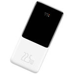 Фото Внешний аккумулятор Power Bank Baseus (PPJL010002) Elf Digital Display 10000mAh, QC3.0, 22.5W, White