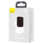 Фото Внешний аккумулятор Power Bank Baseus (PPQD-I02) Qpow Quick Charge 20000mAh 22W White #1