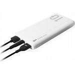 Фото Внешний аккумулятор Power Bank Silicon Power GP15 10000 mAh White (SP10KMAPBKGP150W) #2