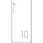 Фото Внешний аккумулятор Power Bank Silicon Power GP15 10000 mAh White (SP10KMAPBKGP150W) #1