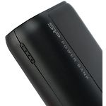 Изображение Внешний аккумулятор Power Bank Silicon Power QS15 20000 mAh Black (SP20KMAPBKQS150K) #1 Фото Внешний аккумулятор Power Bank Silicon Power QS15 20000 mAh Black (SP20KMAPBKQS150K) #1