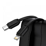 Изображение Внешний аккумулятор Power Bank Baseus (PPJL010001) Elf Digital Display 10000mAh, QC3.0, 22.5W, Black #4 Фото Внешний аккумулятор Power Bank Baseus (PPJL010001) Elf Digital Display 10000mAh, QC3.0, 22.5W, Black #4