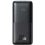Изображение Внешний аккумулятор Power Bank Baseus (PPJL010001) Elf Digital Display 10000mAh, QC3.0, 22.5W, Black #2 Фото Внешний аккумулятор Power Bank Baseus (PPJL010001) Elf Digital Display 10000mAh, QC3.0, 22.5W, Black #2