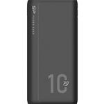 Изображение Внешний аккумулятор Power Bank Silicon Power QP15 10000 mAh Black (SP10KMAPBKQP150K) Фото Внешний аккумулятор Power Bank Silicon Power QP15 10000 mAh Black (SP10KMAPBKQP150K)