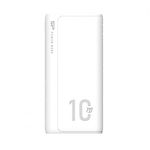Изображение Внешний аккумулятор Power Bank Silicon Power QP15 10000 mAh White (SP10KMAPBKQP150W) Фото Внешний аккумулятор Power Bank Silicon Power QP15 10000 mAh White (SP10KMAPBKQP150W)