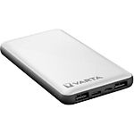 Изображение Внешний аккумулятор Power Bank Varta ENERGY (57976101111) 10000mAh, 15W, White Фото Внешний аккумулятор Power Bank Varta ENERGY (57976101111) 10000mAh, 15W, White