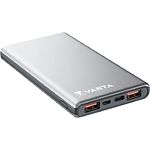 Фото Внешний аккумулятор Power Bank Varta Fast Energy (57982101111) 15000mAh, QC3.0, PD, 18W, Gray #2