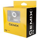 Фото WEB-камера Gemix F9 Black, 1.3Mp dinamic/0.35Mp CMOS, USB, микрофон #2