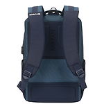 Изображение Рюкзак для Notebook RivaCase 7767 Steel blue/aquamarine с диагональю дисплея 15.6" #12 Фото Рюкзак для Notebook RivaCase 7767 Steel blue/aquamarine с диагональю дисплея 15.6" #12