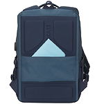 Изображение Рюкзак для Notebook RivaCase 7767 Steel blue/aquamarine с диагональю дисплея 15.6" #11 Фото Рюкзак для Notebook RivaCase 7767 Steel blue/aquamarine с диагональю дисплея 15.6" #11