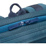 Изображение Рюкзак для Notebook RivaCase 7767 Steel blue/aquamarine с диагональю дисплея 15.6" #2 Фото Рюкзак для Notebook RivaCase 7767 Steel blue/aquamarine с диагональю дисплея 15.6" #2