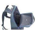 Изображение Рюкзак для Notebook RivaCase 7767 Steel blue/aquamarine с диагональю дисплея 15.6" #1 Фото Рюкзак для Notebook RivaCase 7767 Steel blue/aquamarine с диагональю дисплея 15.6" #1