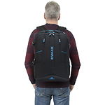 Изображение Рюкзак для Notebook RivaCase 7860 Black с диагональю дисплея 17.3 #8 Фото Рюкзак для Notebook RivaCase 7860 Black с диагональю дисплея 17.3 #8