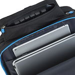 Изображение Рюкзак для Notebook RivaCase 7860 Black с диагональю дисплея 17.3 #3 Фото Рюкзак для Notebook RivaCase 7860 Black с диагональю дисплея 17.3 #3